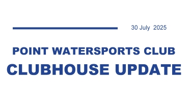 PWC Clubhouse Update 30/07/2025