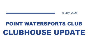 PWC Clubhouse Update 9/07/2025