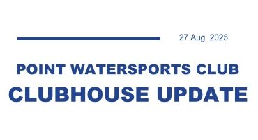 PWC Clubhouse Update 27/08/2025