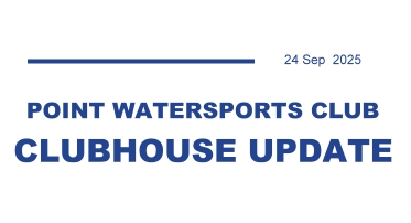 PWC Clubhouse Update 24/09/2025