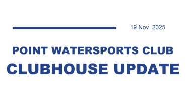 PWC Clubhouse Update 19/11/2025
