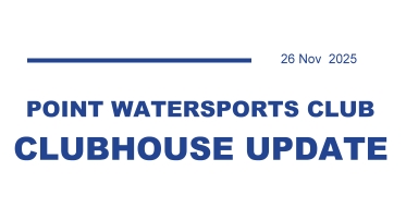 PWC Clubhouse Update 26/11/2025