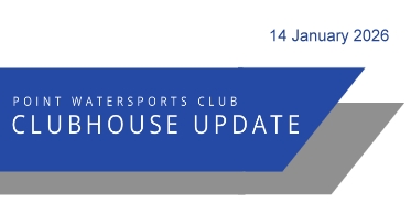 PWC Clubhouse Update 14/01/2026