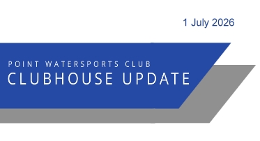 PWC Clubhouse Update 1/07/2026