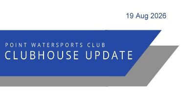 PWC Clubhouse Update 19/08/2026